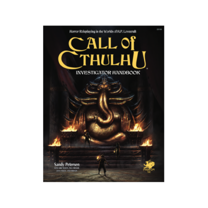 call-of-cthulhu-7th-edition-investigators-handbook-hardcover rpg