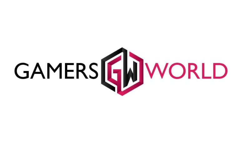 Gamers World Logo