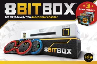 8Bit 8 Bit Box Board Game