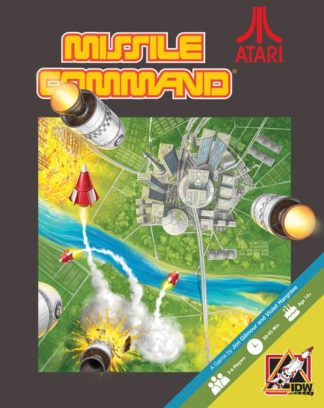 Atari's Missile Command board game