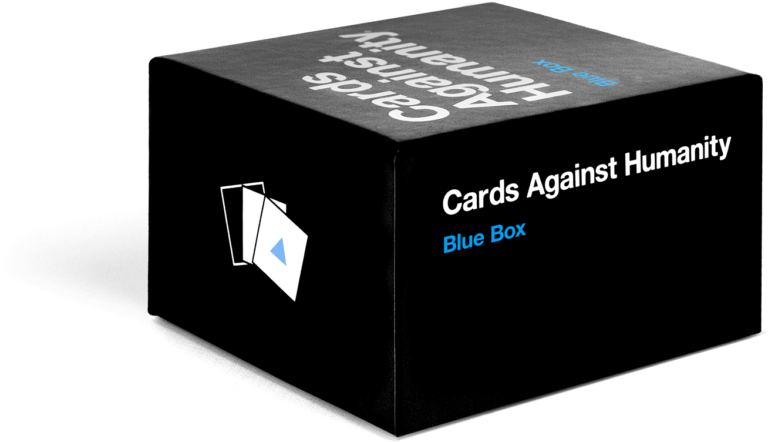 Cards Against Humanity The Blue Box Expansion