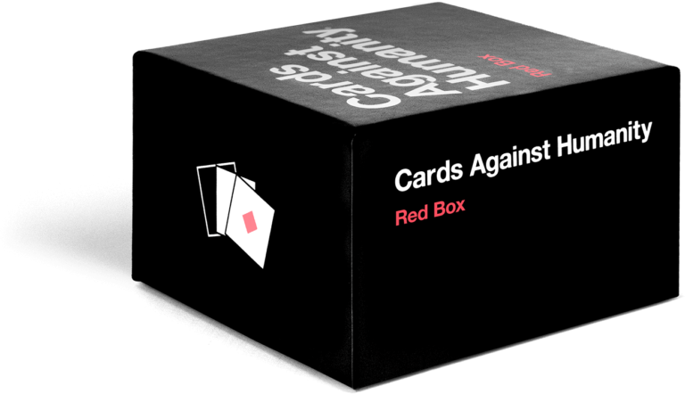 Cards Against Humanity The Red Box Expansion