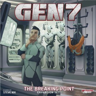 Gen7 The breaking point board game