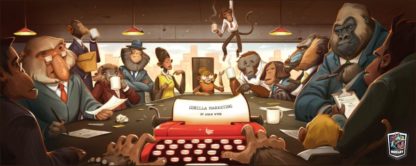 Gorilla Marketing board game