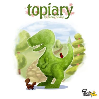 Topiary Board Game