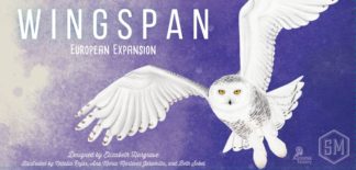 Wingspan European Expansion board game