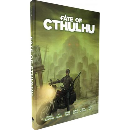 fate of cthulhu rpg