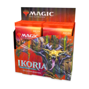 Ikoria Collector Booster Box