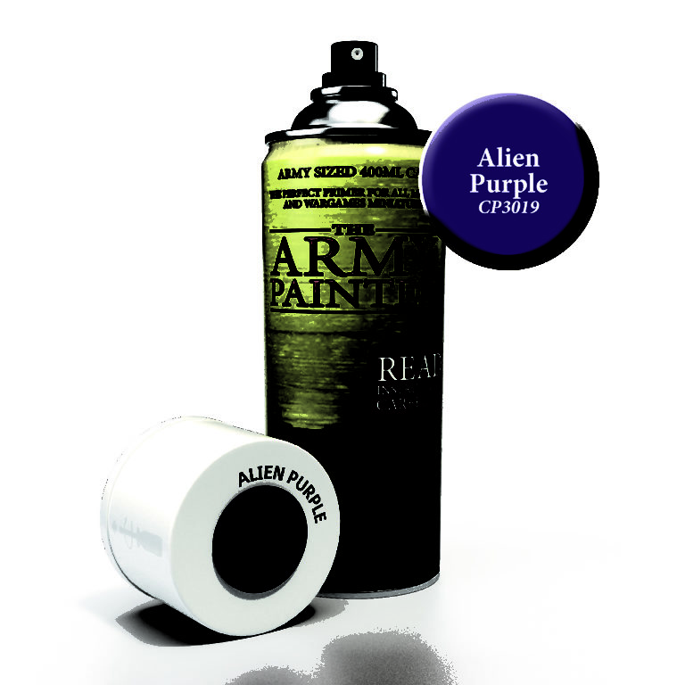 Alien Purple Spray Primer