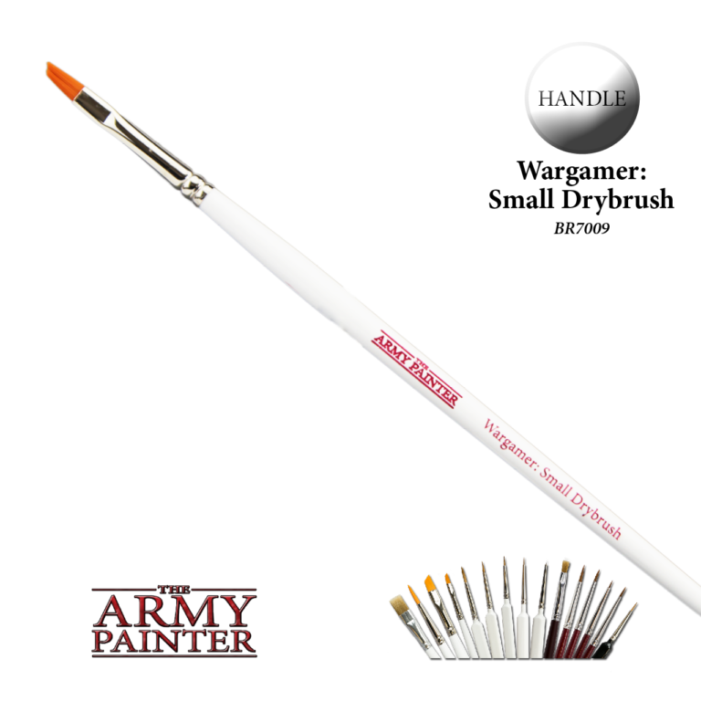 BR7009_Small_Drybrush_Gamers_World