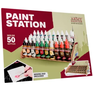 TL5063P Paint Station