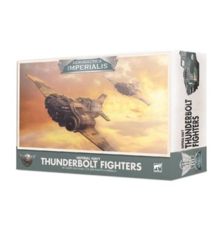 Aeronautica Imperialis Imperial Navy Thunderbolt Fighters