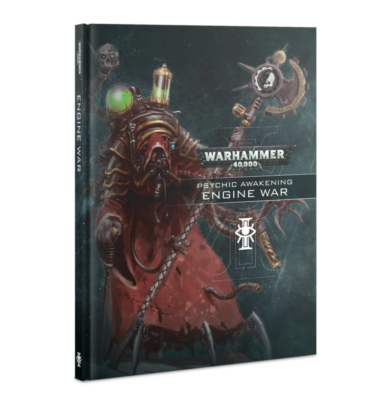 Games Workshop Psychic Awakening: Engine War