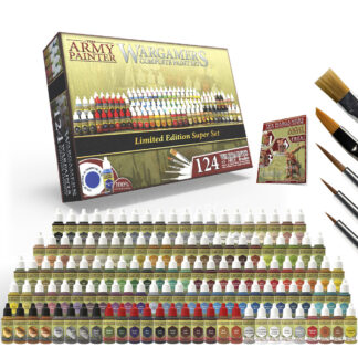 Army Painter Complete Warpaints Set - Ltd. ed.