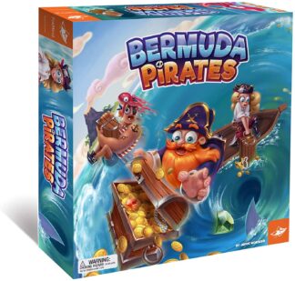 Bermuda Pirates Board Game