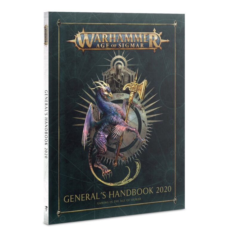 Games Workshop General's Handbook 2020