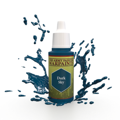 Army Painter Dark Sky Paint