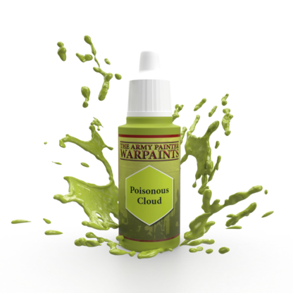 Army Painter Poisonous Cloud Paint