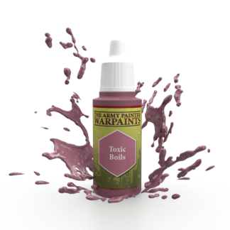 Army Painter Toxic Boils Paint