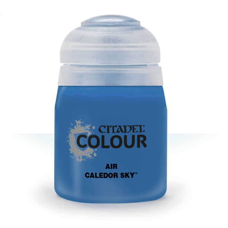 Games Workshop Citadel Air - Caledor Sky Paint