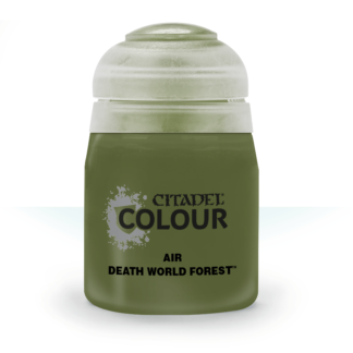 Games Workshop Citadel Air - Deathworld Forest Paint
