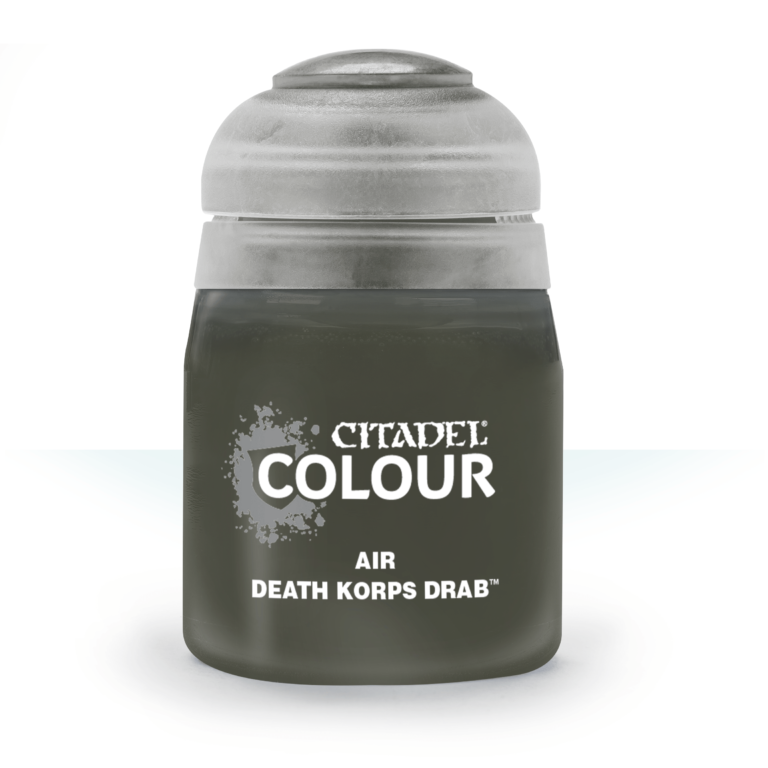 Games Workshop Citadel Air - Death Korps Drab Paint
