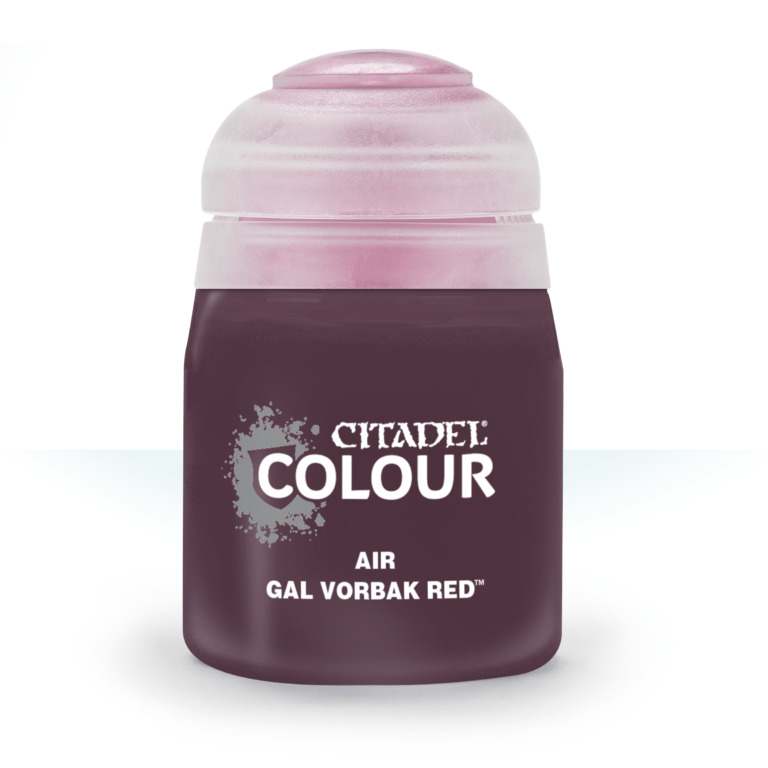 Games Workshop Citadel Air - Gal Vorbak Red Paint