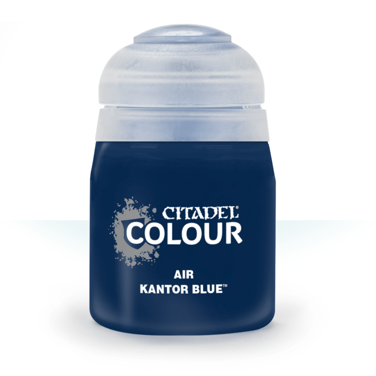Games Workshop Citadel Air - Kantor Blue Paint