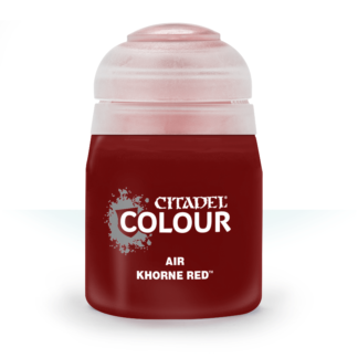 Games Workshop Citadel Air - Khorne Red Paint