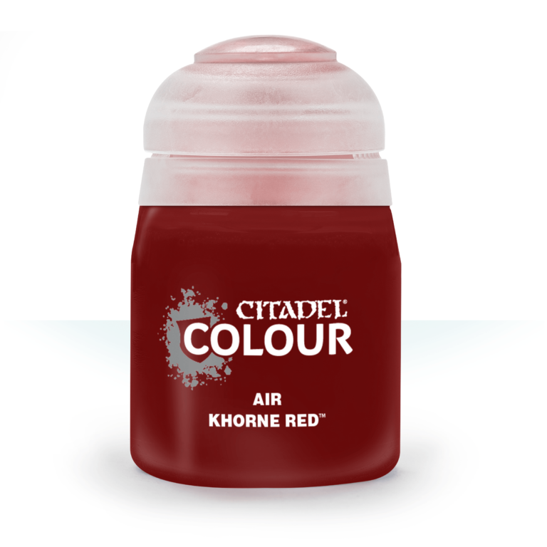 Games Workshop Citadel Air - Khorne Red Paint