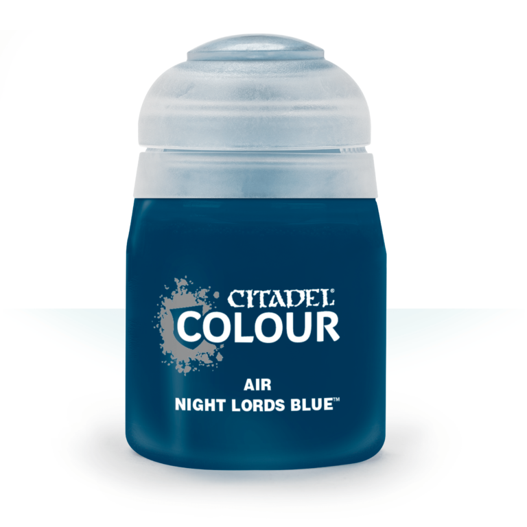 Games Workshop Citadel Air - Night Lords Blue Paint