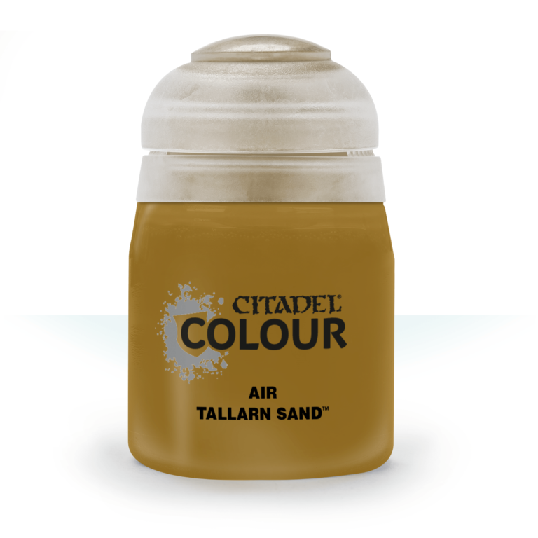 Games Workshop Citadel Air - Tallarn Sand Paint
