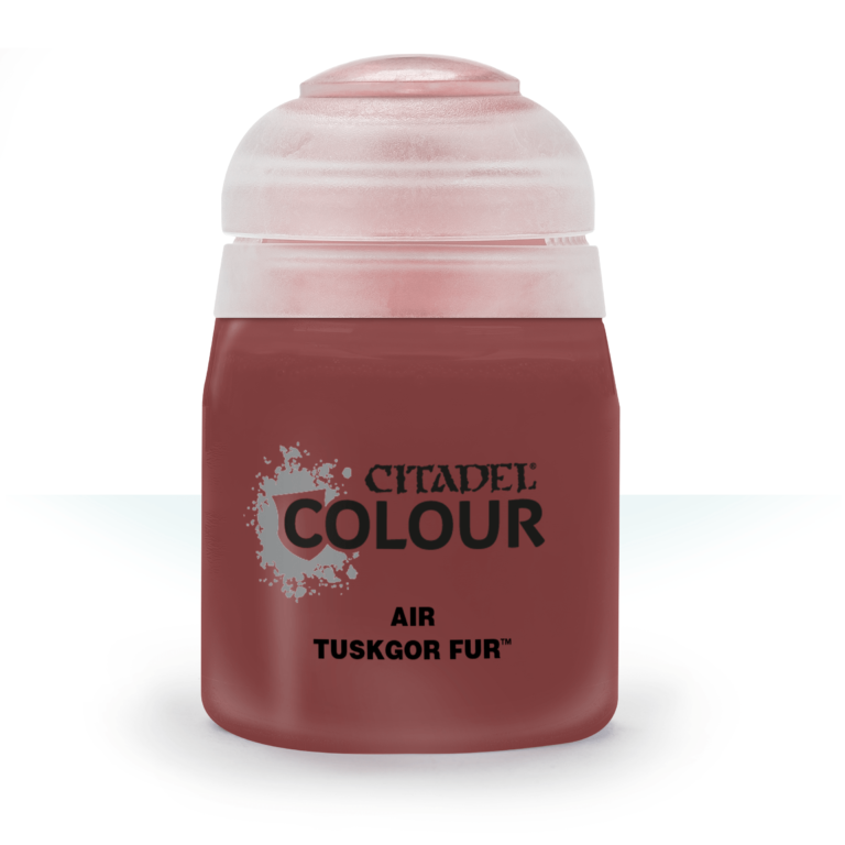 Games Workshop Citadel Air - Tuskgor Fur Paint
