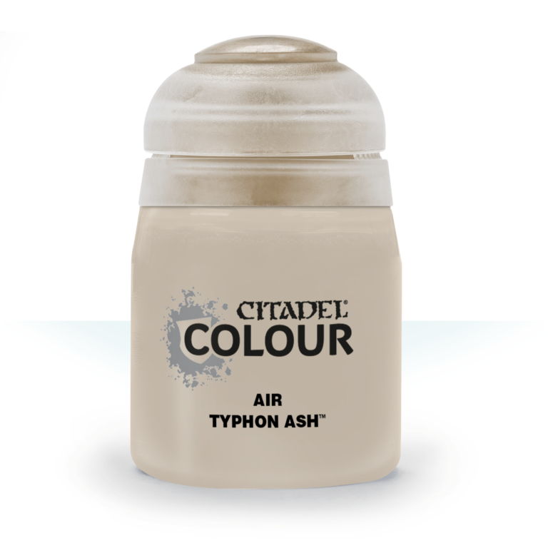 Games Workshop Citadel Air - Typhon Ash Paint