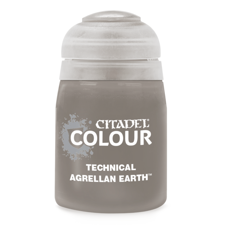 Games Workshop Citadel Technical - Agrellan Earth Paint