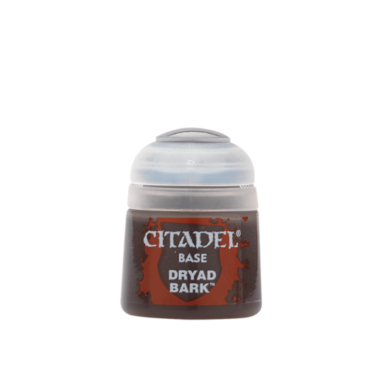 Games Workshop Citadel Base - Dryad Bark Paint