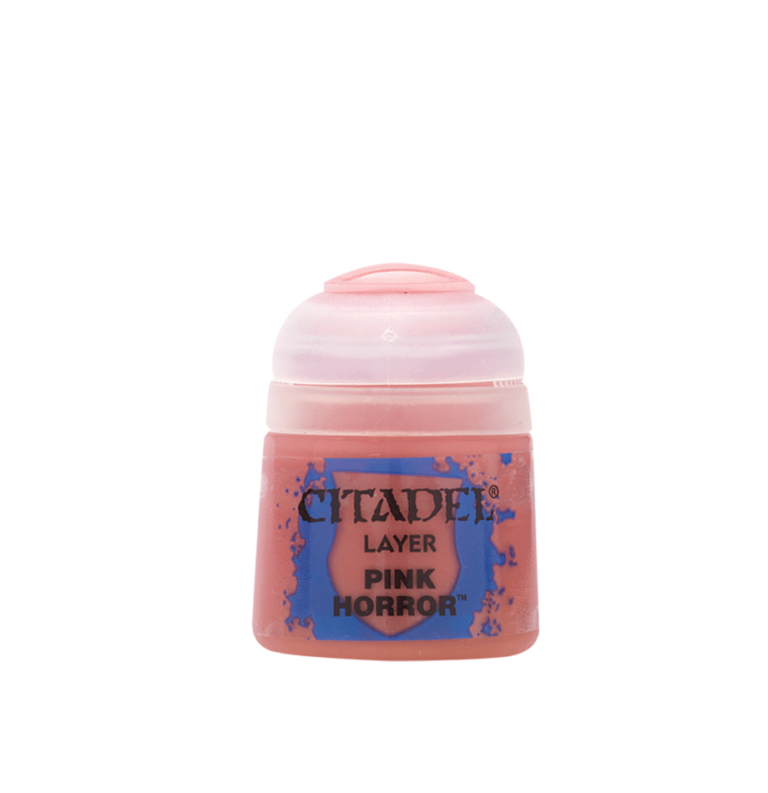 Games Workshop Citadel Layer - Pink Horror Paint