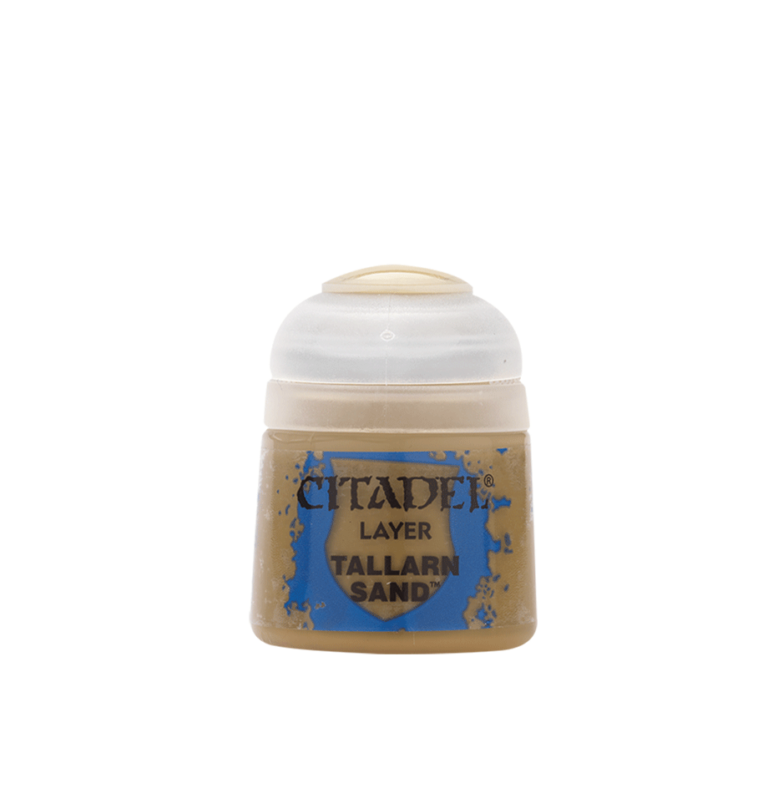 Games Workshop Citadel Layer - Tallarn Sand Paint