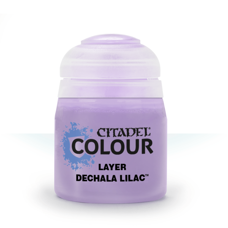 Games Workshop Citadel Layer - Dechala Lilac Paint