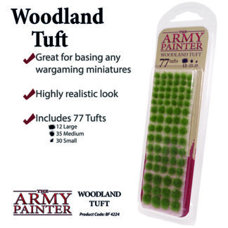 The Army Painter Basing Woodland Tuft