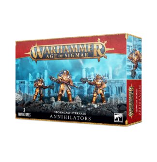 Games Workshop Age of Sigmar Stormcast Eternals Annihilators