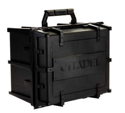 citadel battle figure case