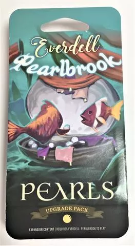 Everdell - Pearlbrook Pearls Upgrade Pack