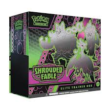 Pokemon TCG - Shrouded Fable Elite Trainer Box SV6.5