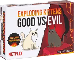 Exploding Kittens - Good vs Evil