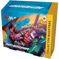 Aetherdrift Collector Booster Box (12)