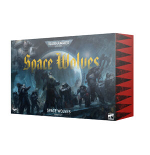 Space Wolves Army Set Pre Order 07/06/2025