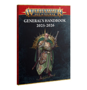 Age of Sigmar: Generals Handbook 2025-26