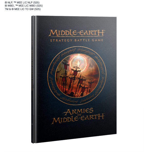 Armies of Middle Earth