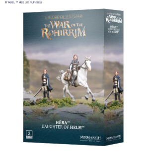 Middle-Earth: Hera Daughter of Helm